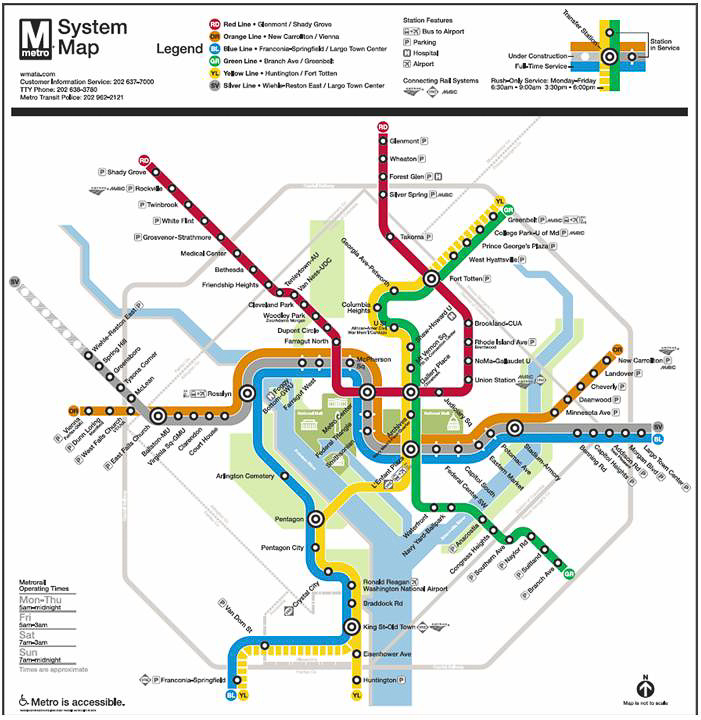 GLC US locations in the Washington DC Metro Area